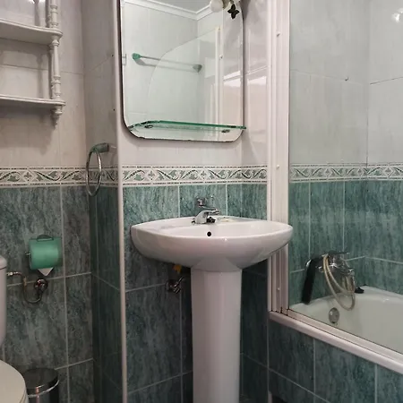 Dixebra, Centro Con Garaje Vut-2779-as Апартаменты