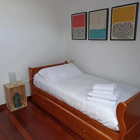 Dixebra, Centro Con Garaje Vut-2779-as Апартаменты